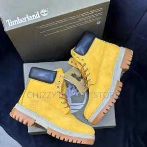 Timberland Quality Luxury Men Boots