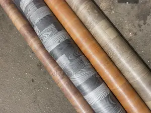 Vinyl Thick Carpet