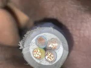 6mm 4core Flexible Wire