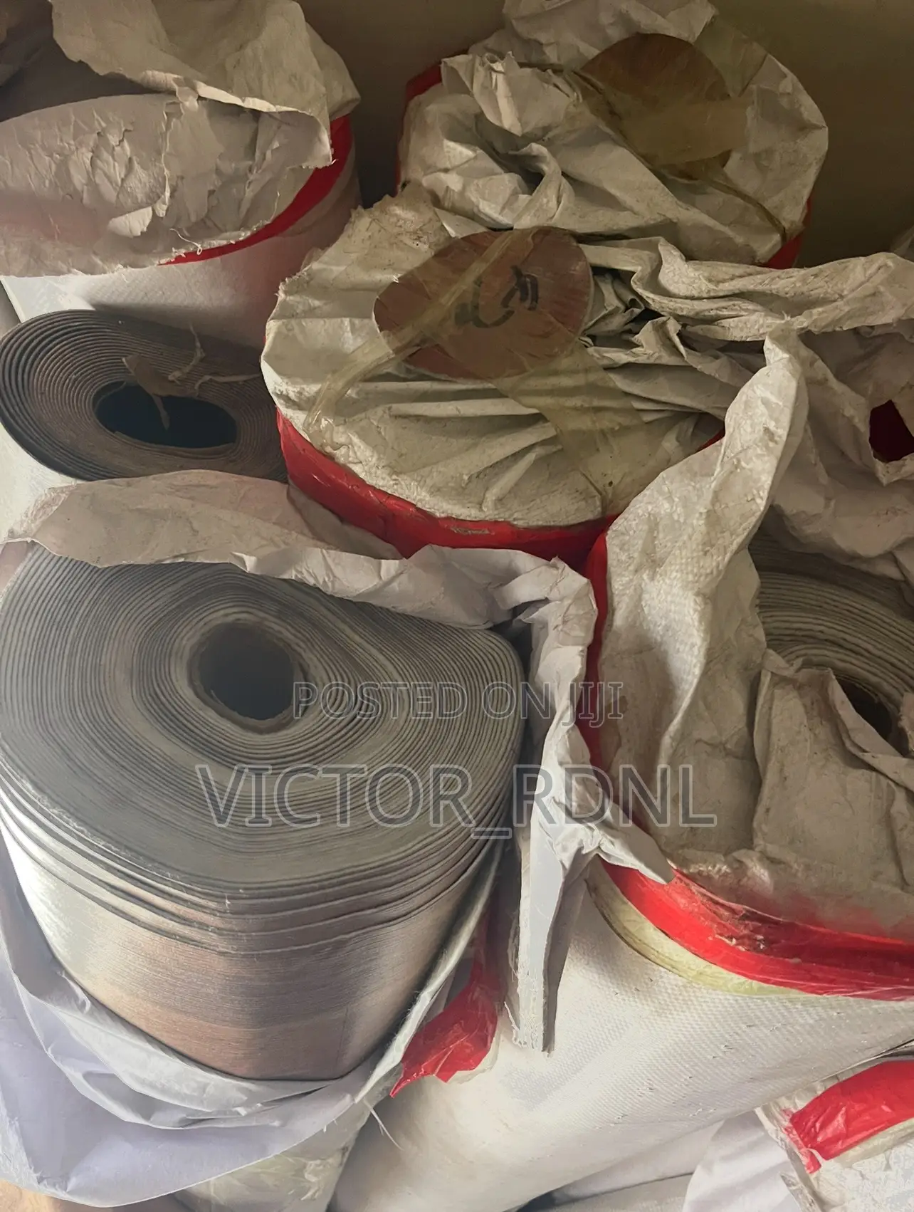 Bulk Quantity Imported Vinyl Thick Carpet