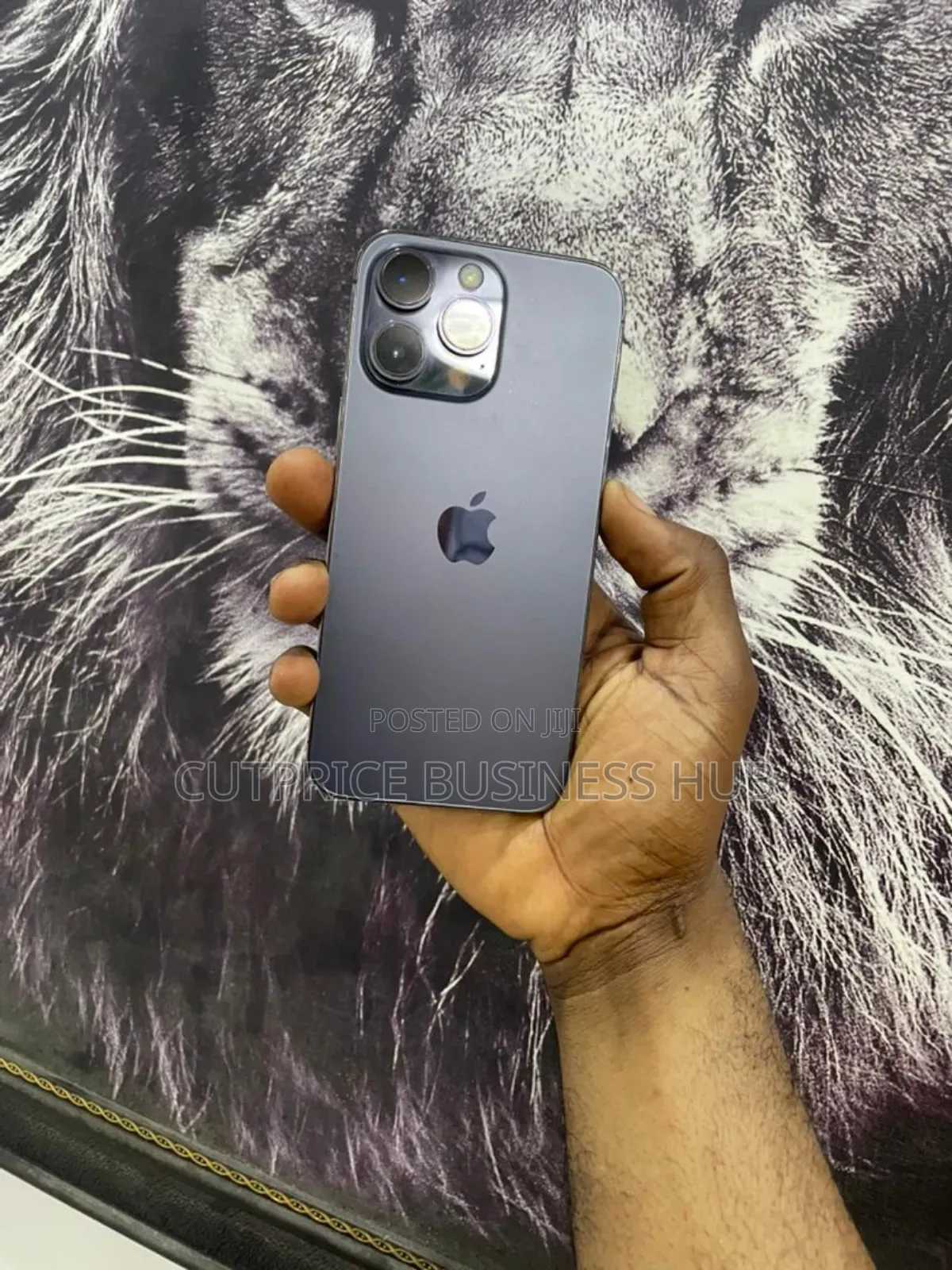 Apple iPhone 14 Pro Max 256 GB Purple