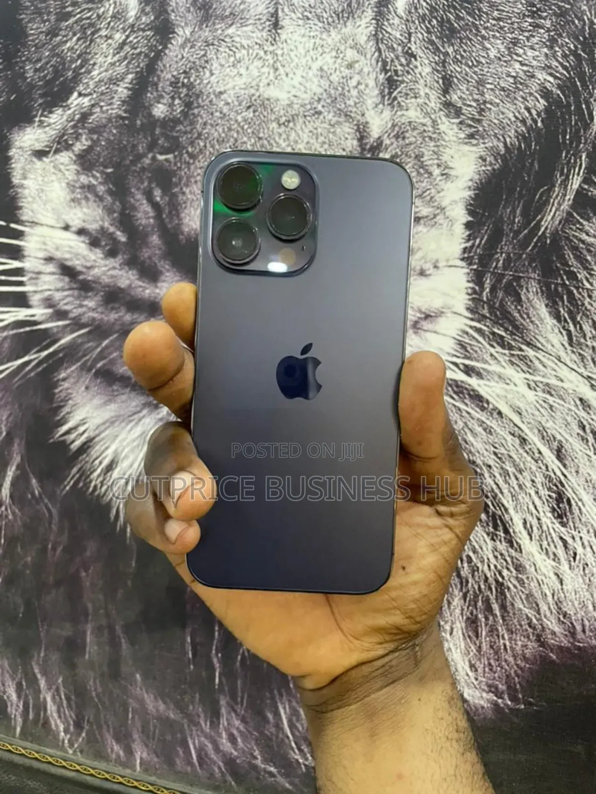 Apple iPhone 14 Pro Max 256 GB Purple