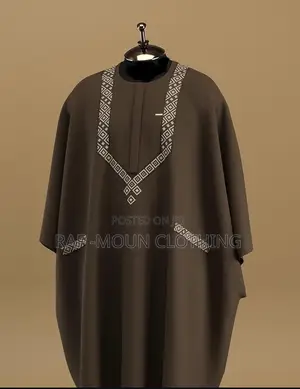 Men’S Agbada/ Kaftan for Wedding Events