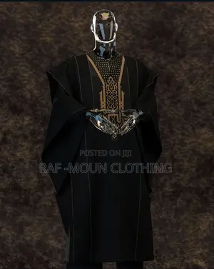 Men’S Agbada/ Kaftan for Wedding Events