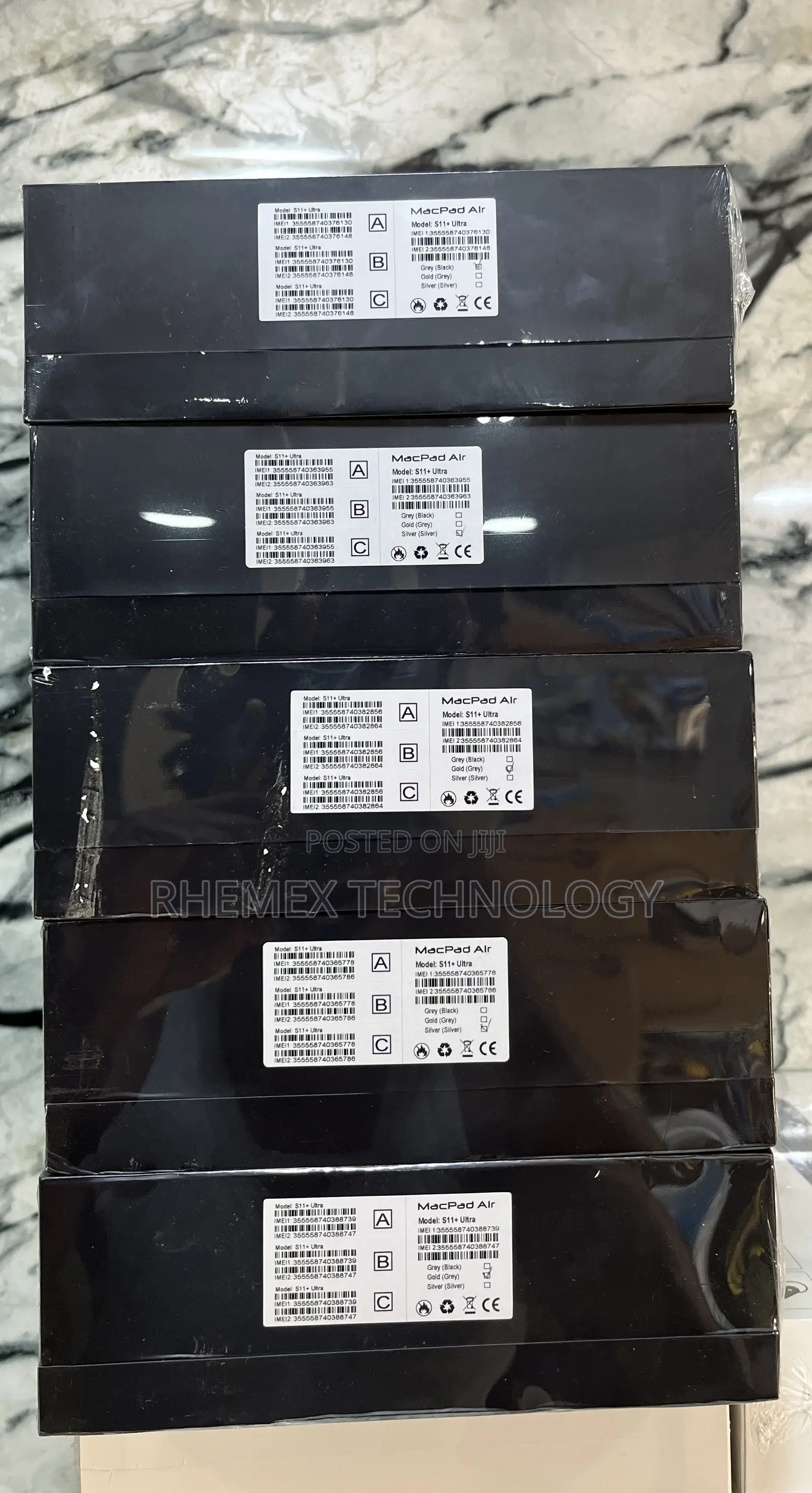 New MacPad Air S10 Plus Ultra 1 TB