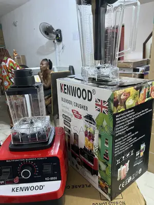 Kenwood 3l Kd-8855 Blender – Ideal for Smoothies Juices