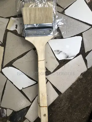 Paint Brush Wooden Handle