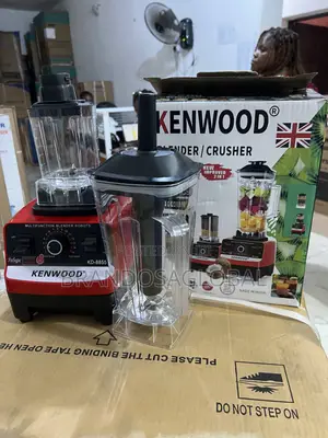 Kenwood 3l Heavy Duty Kd-8855 – Reliable Kitchen Helper