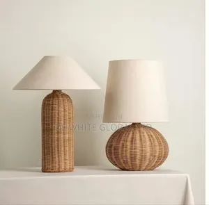 Lampshade Bedroom