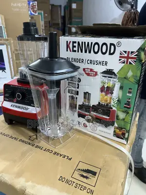 Kenwood 3l Blender Kd-8855 – Built for Everyday Use