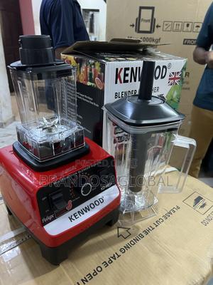 Kenwood 3l Blender Kd-8855 – Easy to Wash Maintain