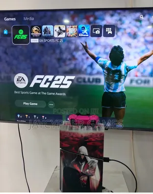 Assasins Creed Customized Ps5 Slim