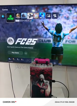 Assasins Creed Customized Ps5 Slim