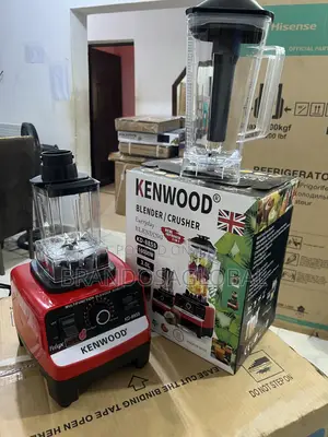 Kenwood Kd-8855 3l Blender – Multipurpose Functionality
