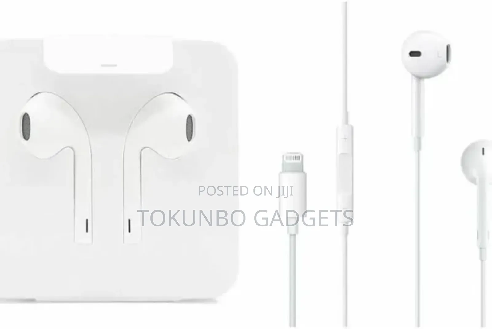 Apple Lightning Earpod