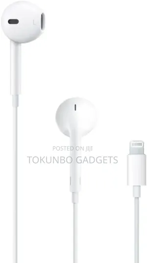 Apple Lightning Earpod
