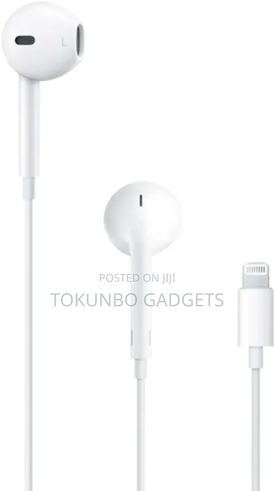 Apple Lightning Earpod