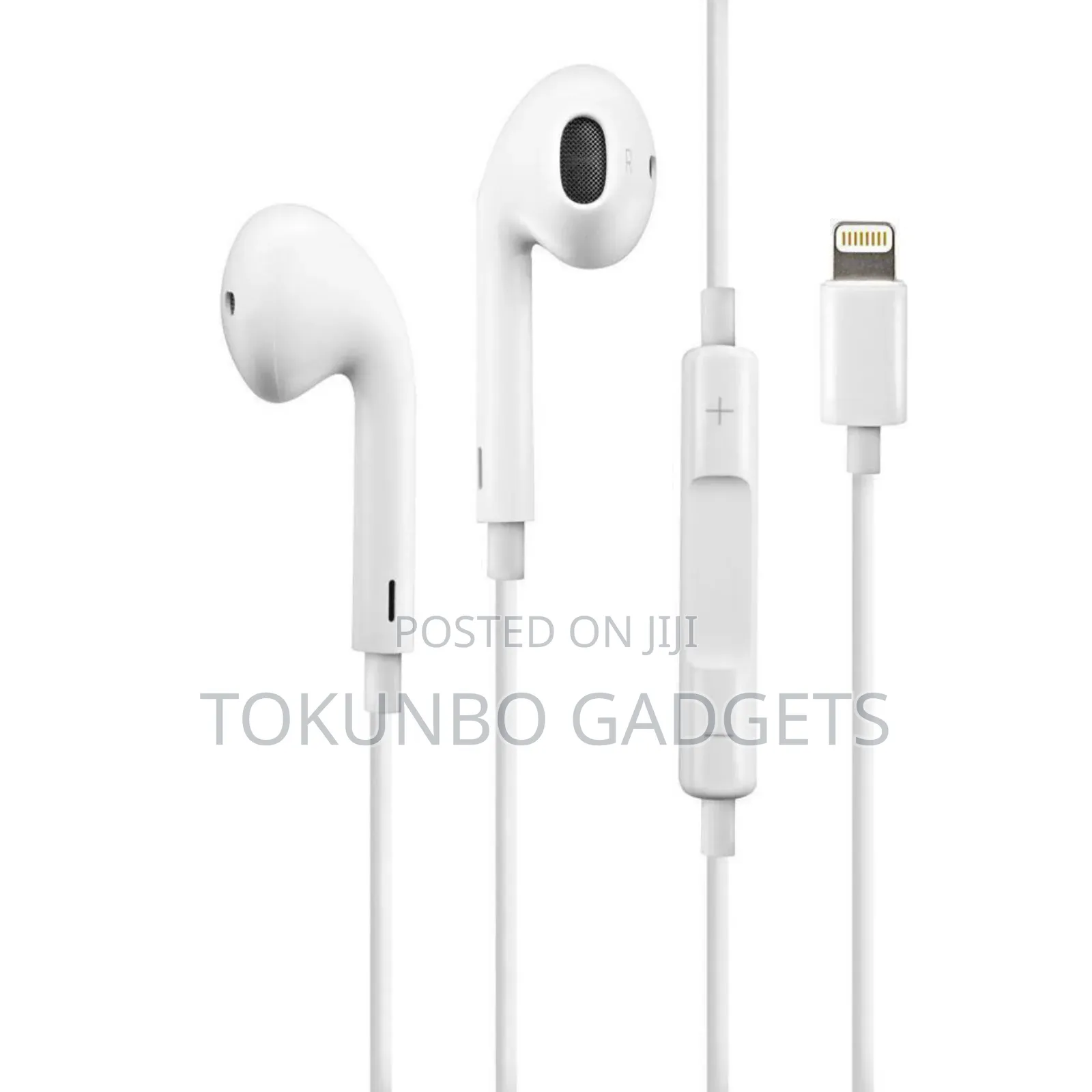 Apple Lightning Earpod