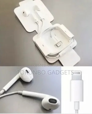 Apple Lightning Earpod