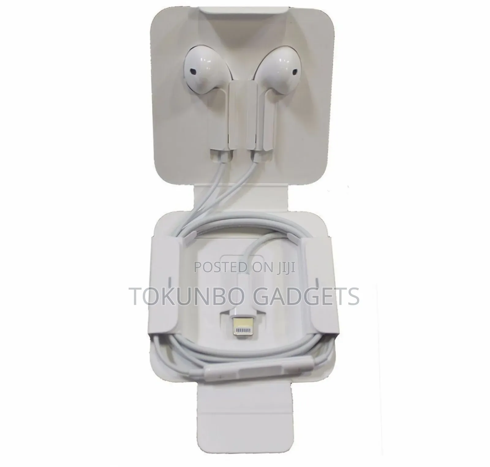 Apple Lightning Earpod