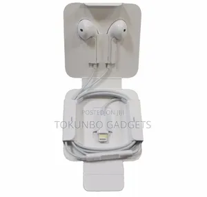 Apple Lightning Earpod