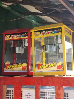 Popcorn Machine