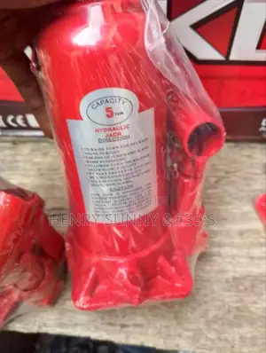 Bottle Jack 5 Ton