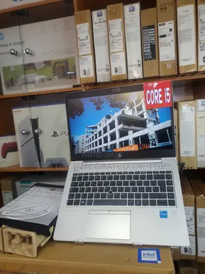 New Laptop HP ProBook 4720S 12GB Intel Core I5 SSD 512GB