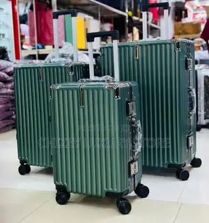 High Quality Luxury Travel Luggage