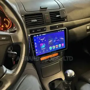 2003-2009 Toyota Avensis Android Navigation System