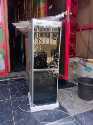 Original Cway Executive Hot & Cold Water Dispenser With Fridge
