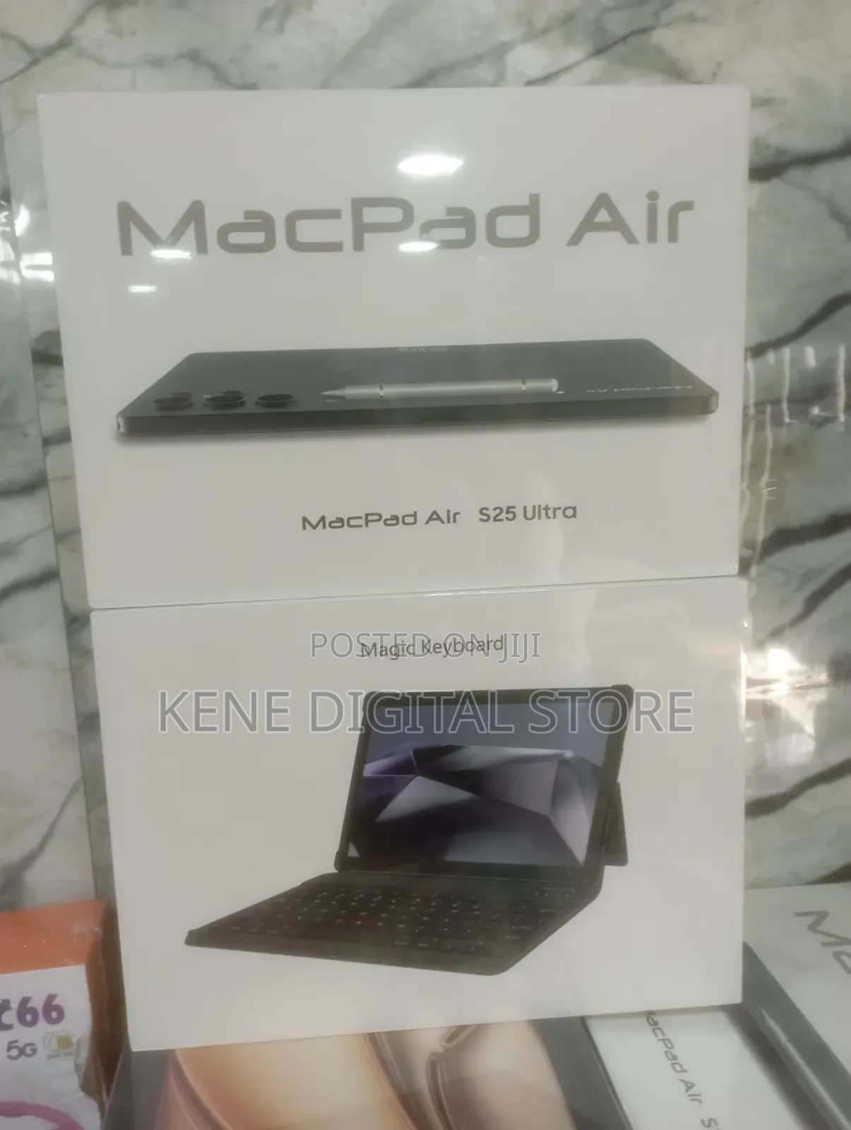 New MacPad Air S25 Ultra 1 TB