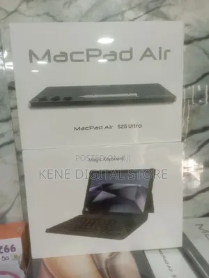 New MacPad Air S25 Ultra 1 TB