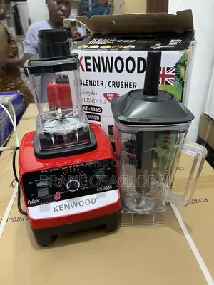 Kenwood Kd-8855 3l Blender – Smooth Finish Every Time