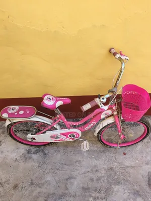 Pink 18inches Beautiful Bicycle