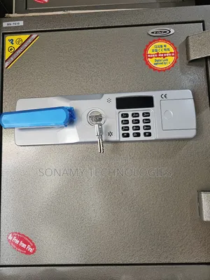 F&F Single Door Fireproof Safe