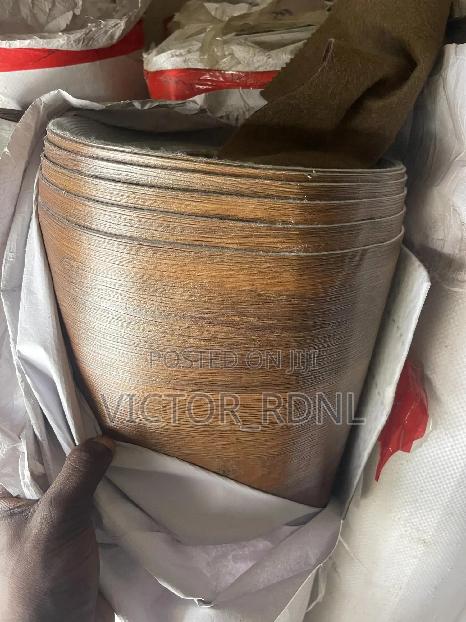 Bulk Quantity Imported Vinyl Thick Carpet