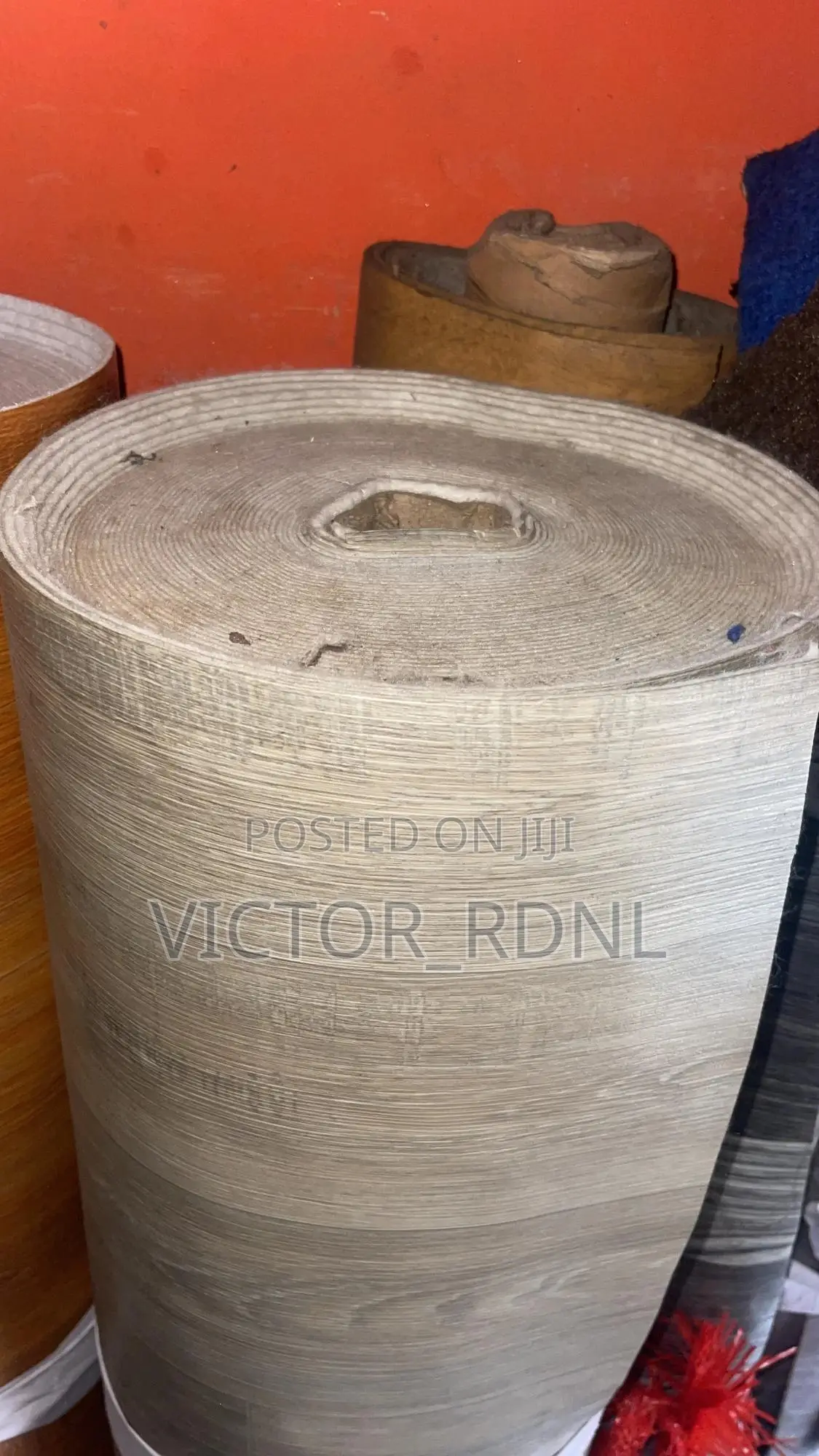 Bulk Quantity Imported Vinyl Thick Carpet