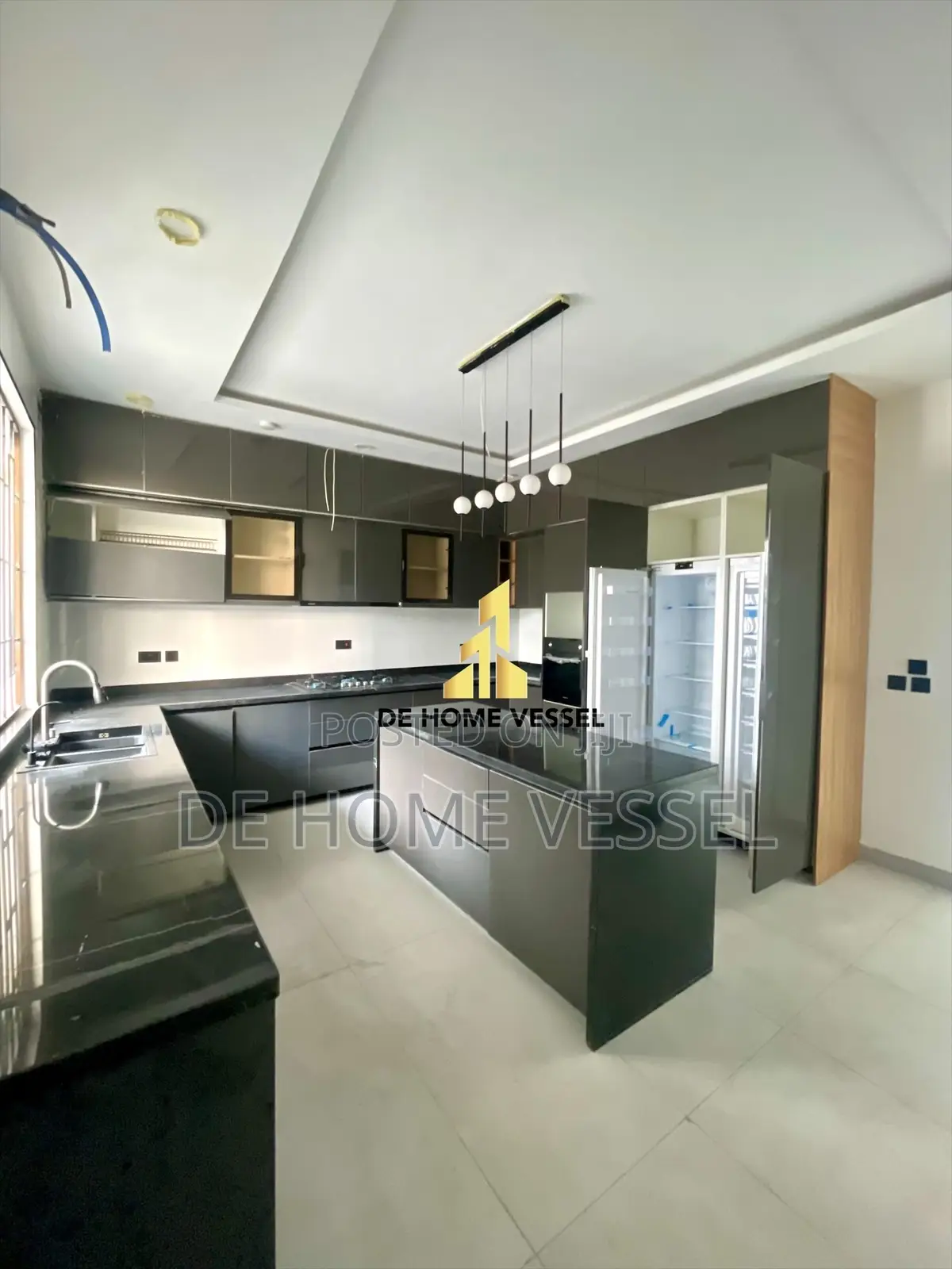 5bdrm Duplex in Ikate for sale