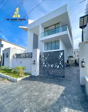 5bdrm Duplex in Ikate for sale