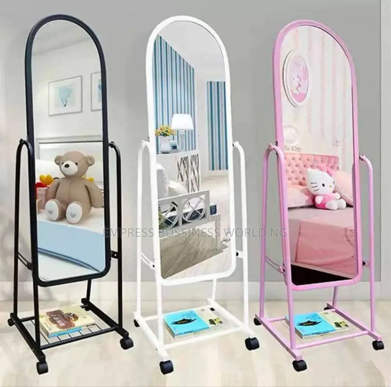 Standing Mirror