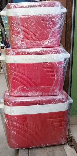 3sets Ceremonial Cooler