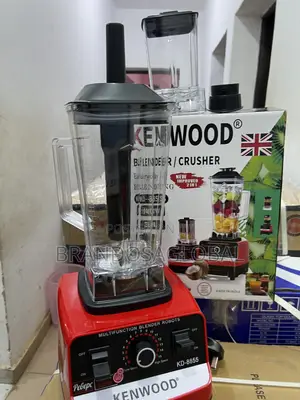 Kenwood 3l Kd-8855 Electric Blender – Efficient Performance