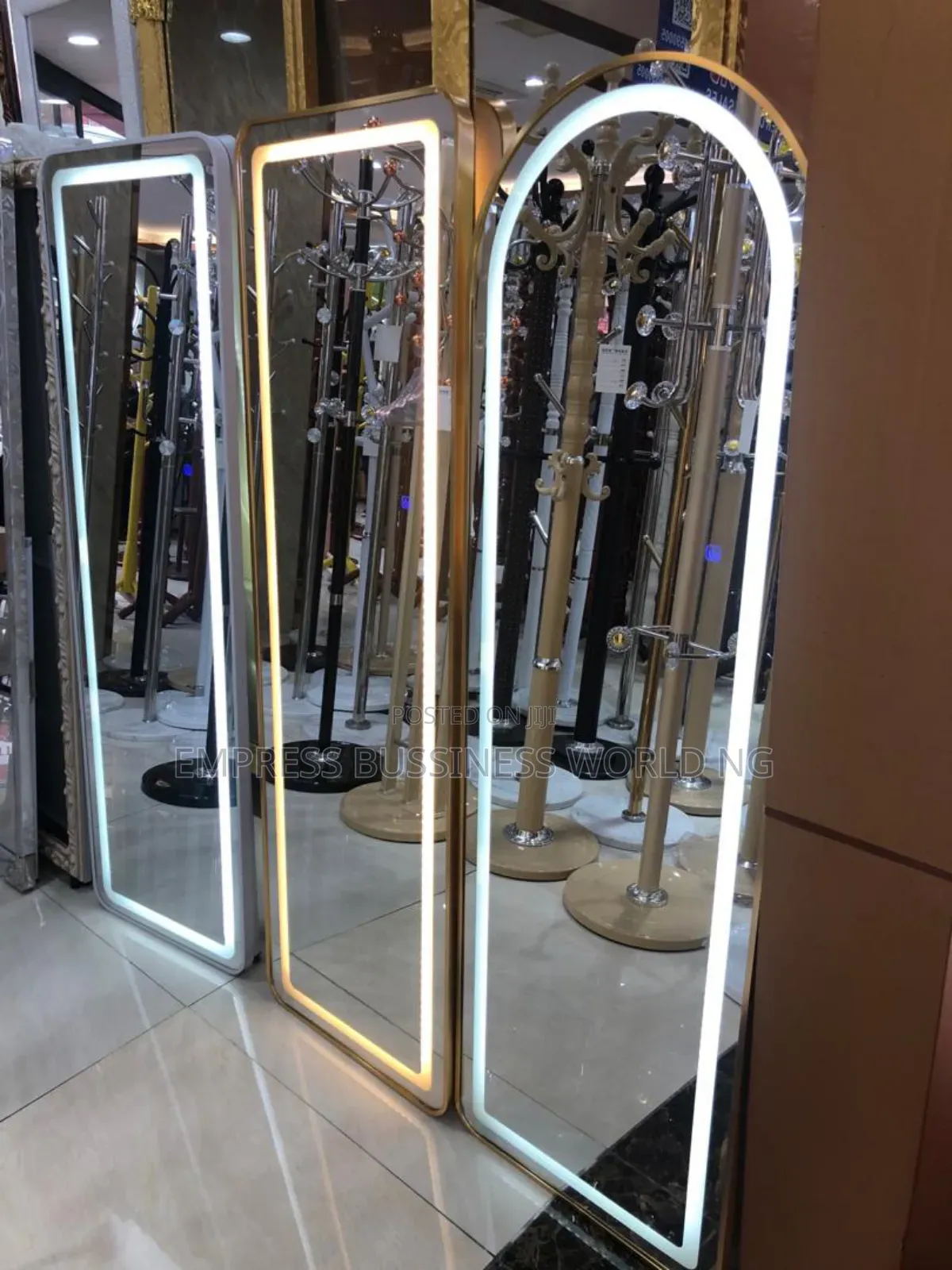 Standing Mirror