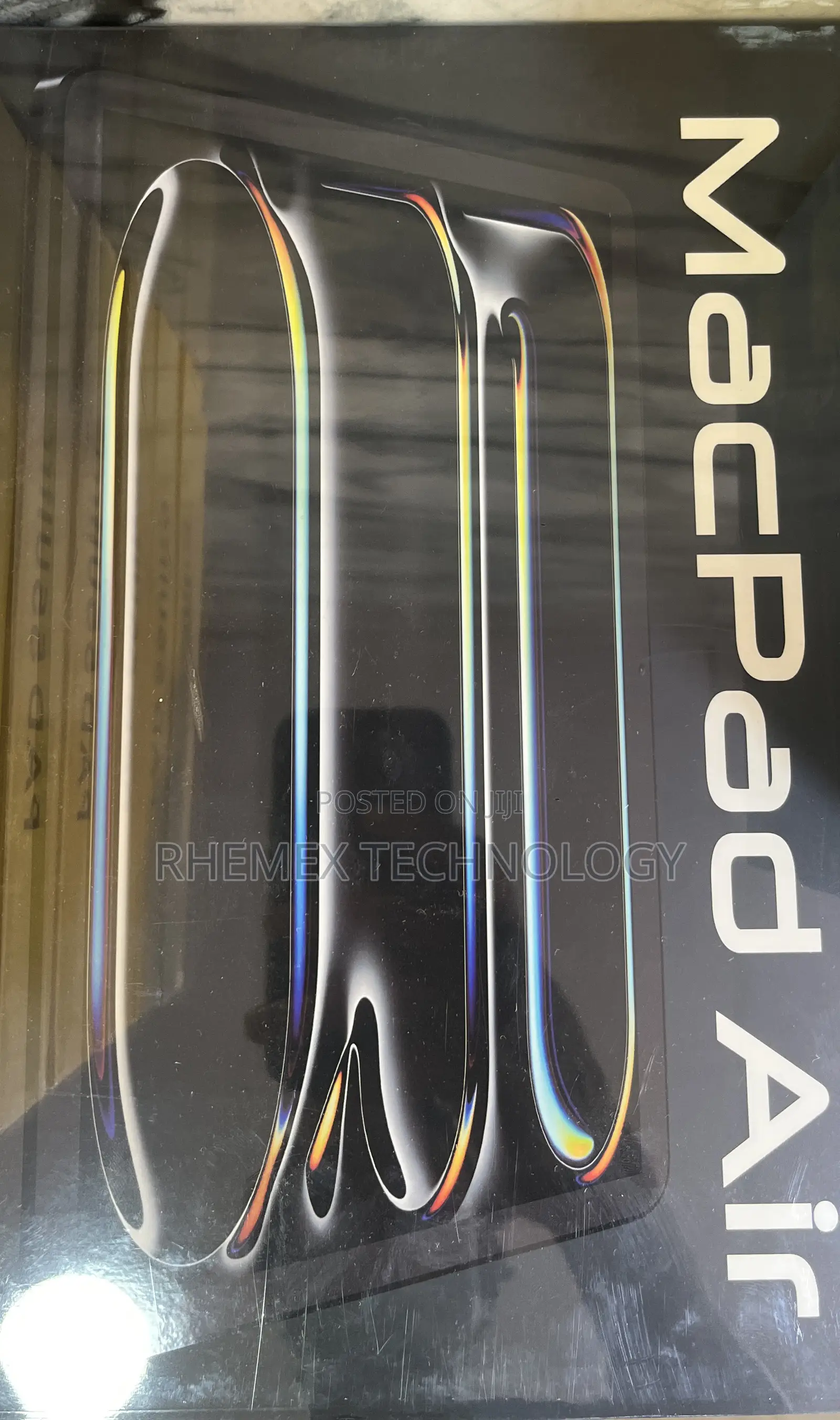 New MacPad Air M5+ Ultra 1 TB