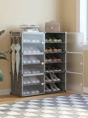 Quality Wardrobe/ Shoe Rack