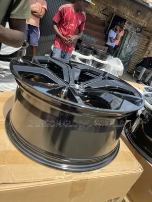 Toyota Venza 2015-2025 Alloy Wheel 20” Inch