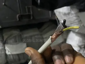 2.5mm 3core Screen Cable Available