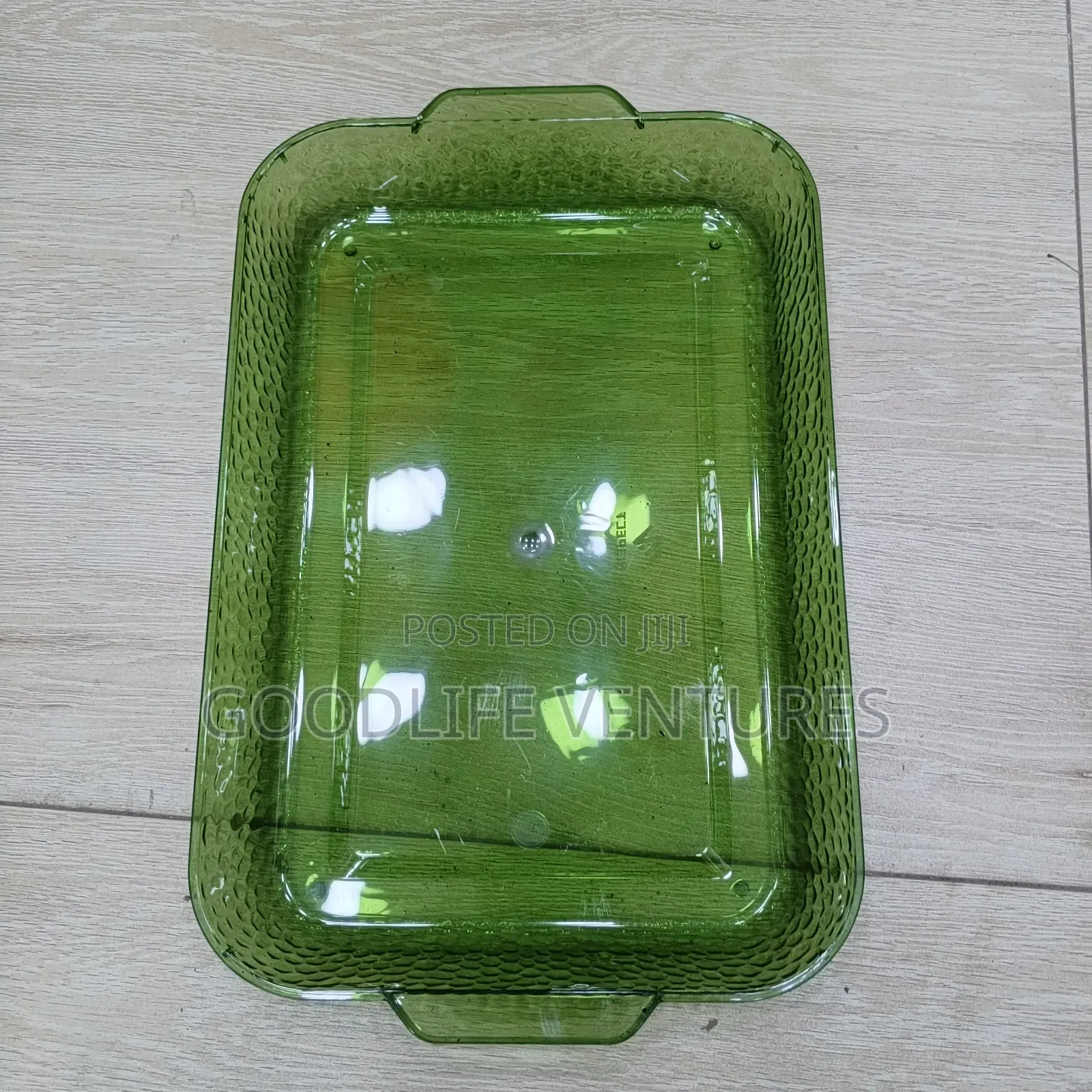 Acrylic Tray