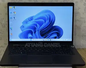 Laptop Dell Latitude 5400 8GB Intel Core I5 SSD 256GB